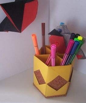 笔筒制作视频教程(笔筒制作视频教程大全)