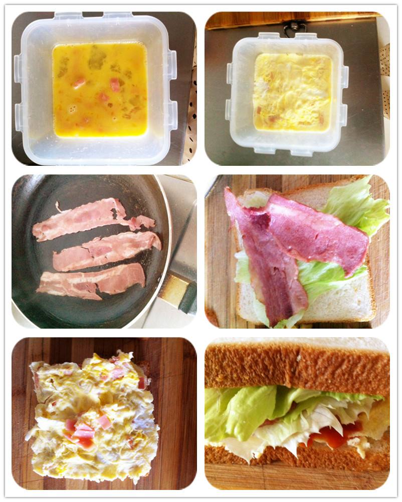 三明治制作视频(三明治制作视频无声)
