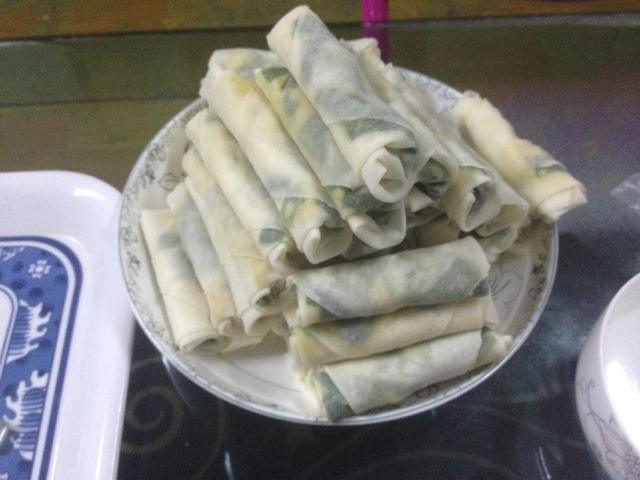 博山春卷的做法视频(博山炸春卷的做法视频)