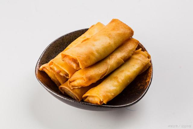 博山春卷的做法视频(博山炸春卷的做法视频)