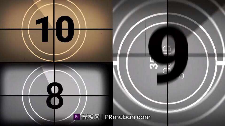 pr数字倒计时视频怎么做(怎么用pr来将视频添加倒计时)