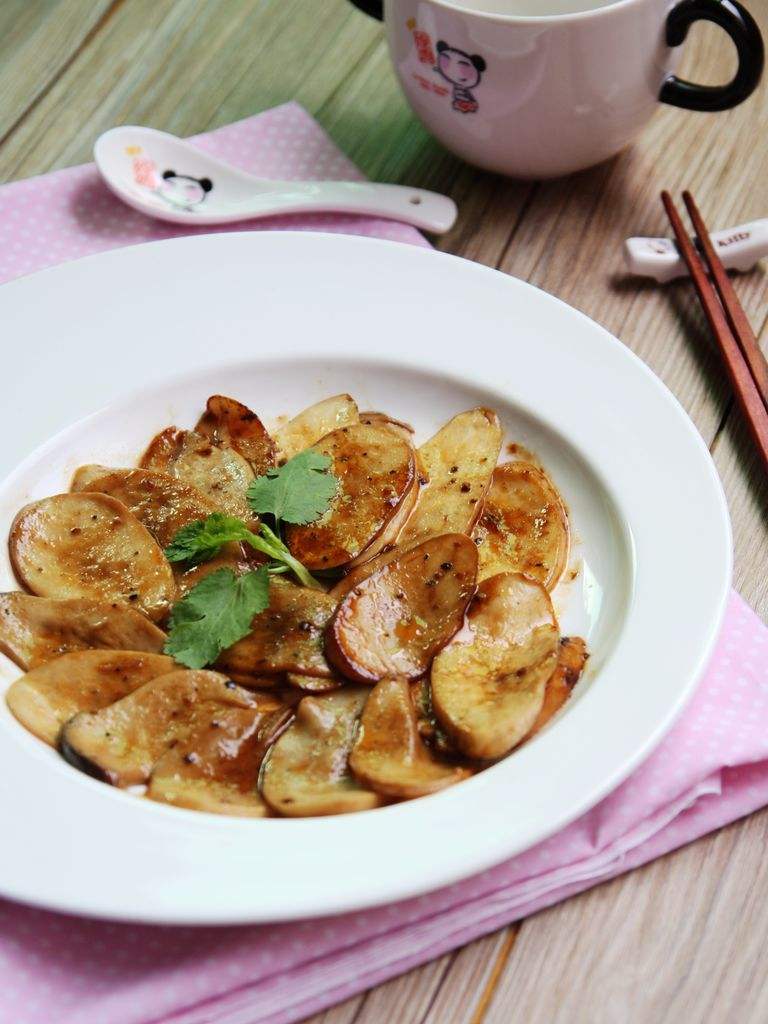 杏鲍菇的做法视频(杏鲍菇怎么做好吃家常视频)