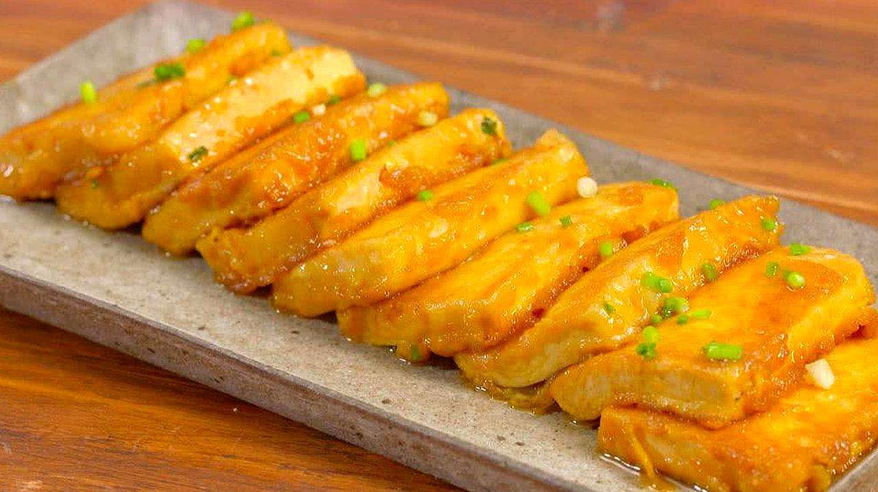 豆腐怎么做视频教程(豆腐怎么做的视频教程)