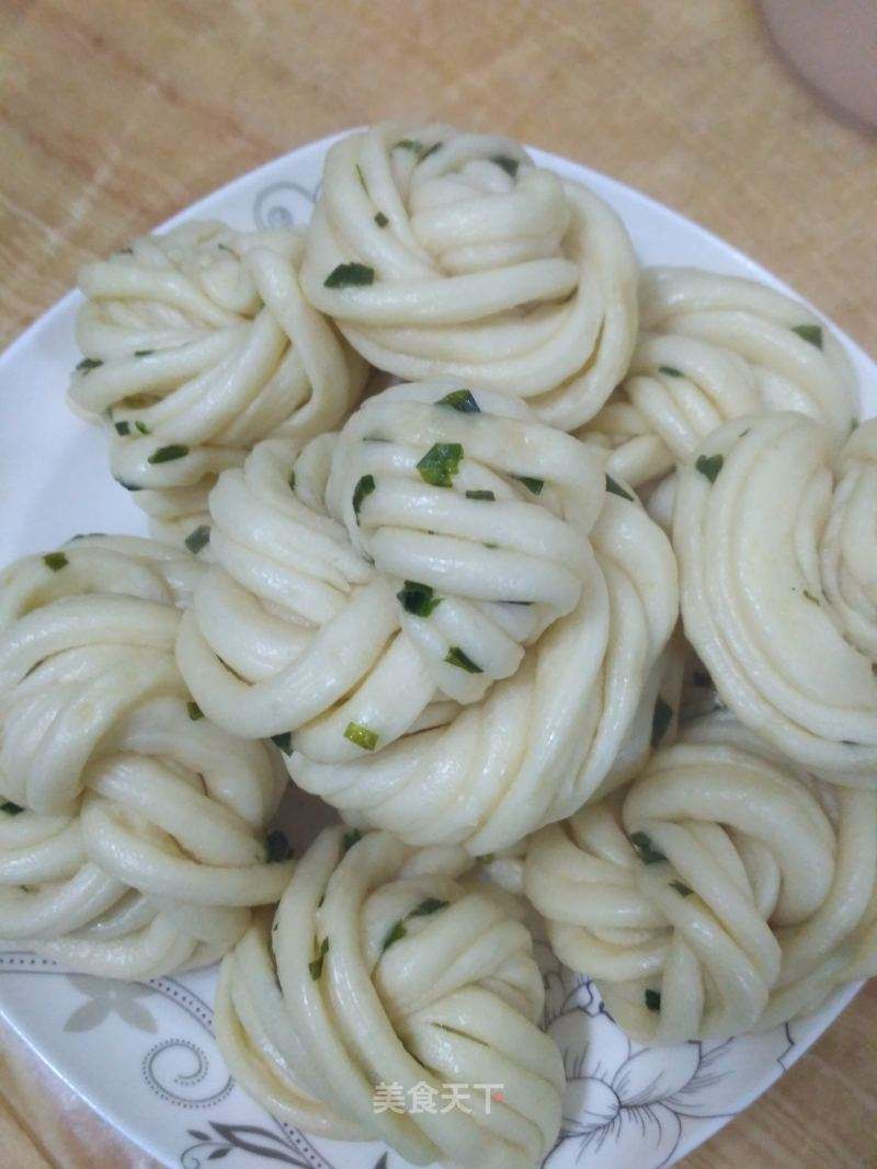 花卷制作视频(花卷制作视频教学)