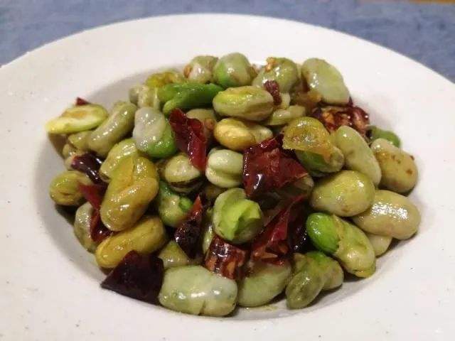 蚕豆做法视频(蚕豆做豆腐视频)