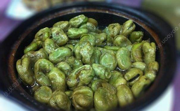 蚕豆做法视频(蚕豆做豆腐视频)