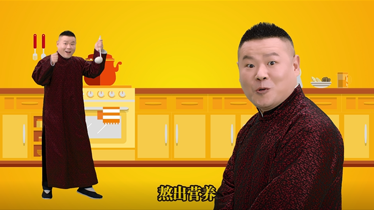 广告鬼畜视频(鬼畜视频广告营销)