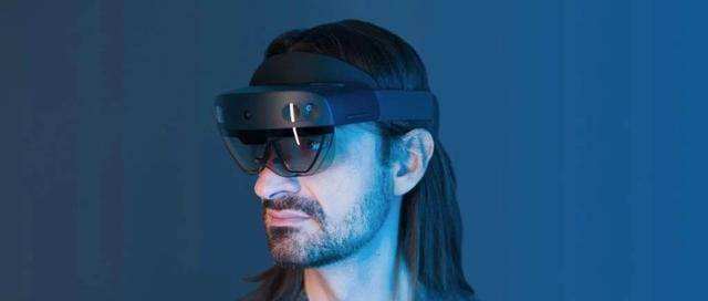 hololens宣传视频的简单介绍
