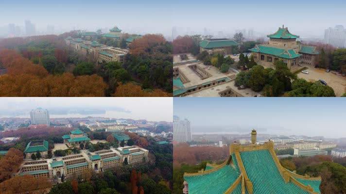 武汉大学宣传视频(武汉大学宣传片视频)