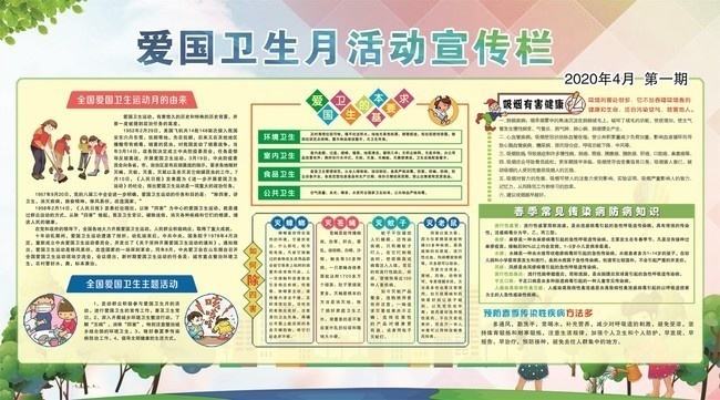 爱国卫生月宣传视频(爱国卫生月宣传视频主题)