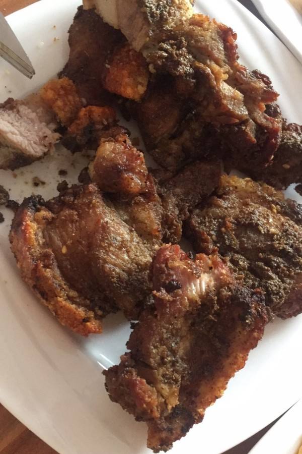 脆皮烤肉的做法视频(脆皮烤肉的做法家常做法)