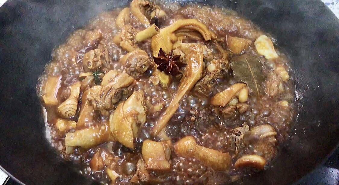干煸老鸭的做法视频(干煸老鸭的做法视频教程)