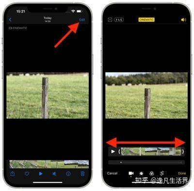 iphone视频剪辑(iphone视频剪辑app)