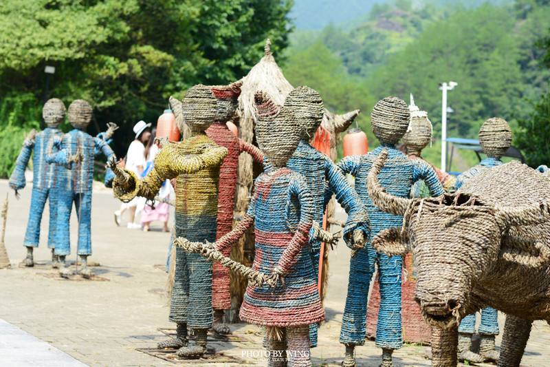 草绳制作视频(割草绳安装视频)