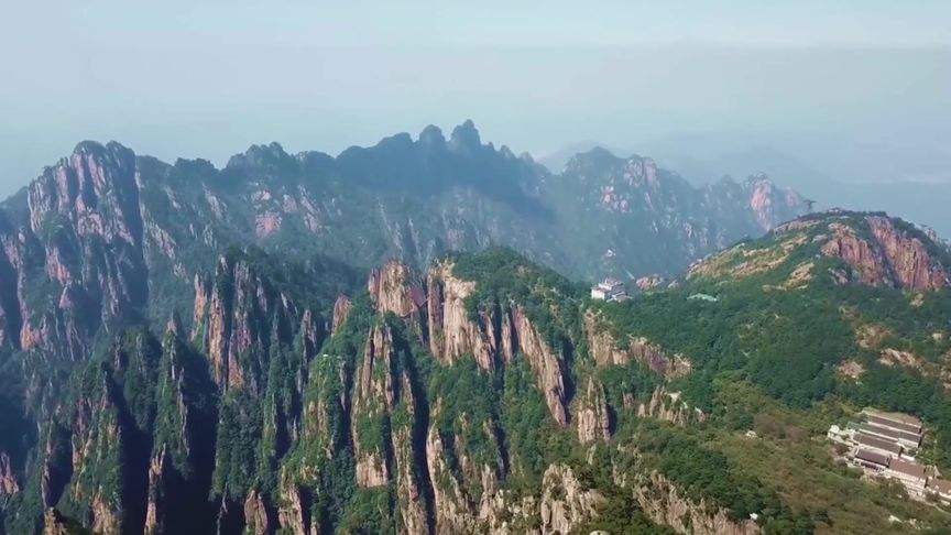 介绍黄山的视频短视频(介绍黄山的视频短视频讲解)