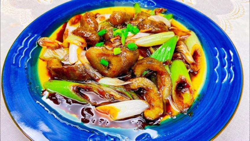 葱爆海参视频做法视频(葱爆海参的家常做法视频直播)