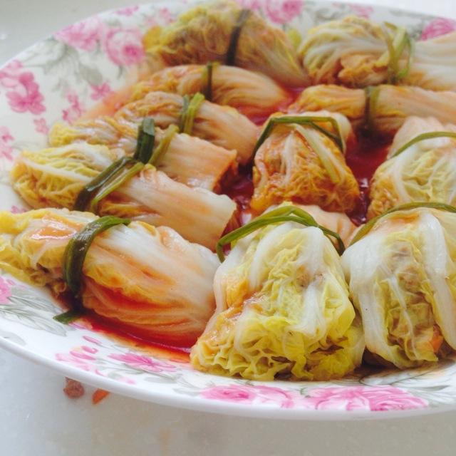 娃娃菜的做法视频(油泼娃娃菜的做法视频)