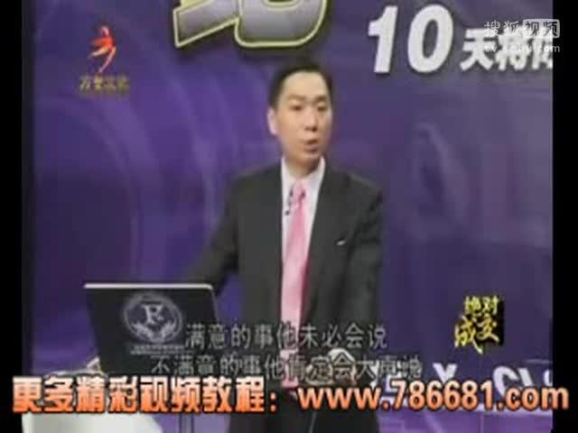 销售视频教程(销售视频教程全集免费视频)