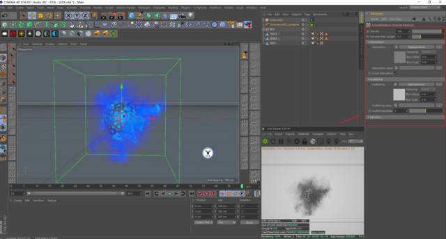 c4d可以制作视频吗(c4d视频导出什么格式)
