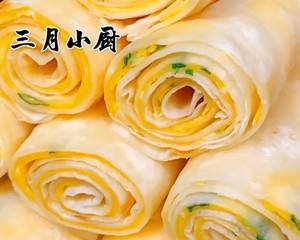 薄饼的制作方法视频(薄饼的制作方法视频讲解)