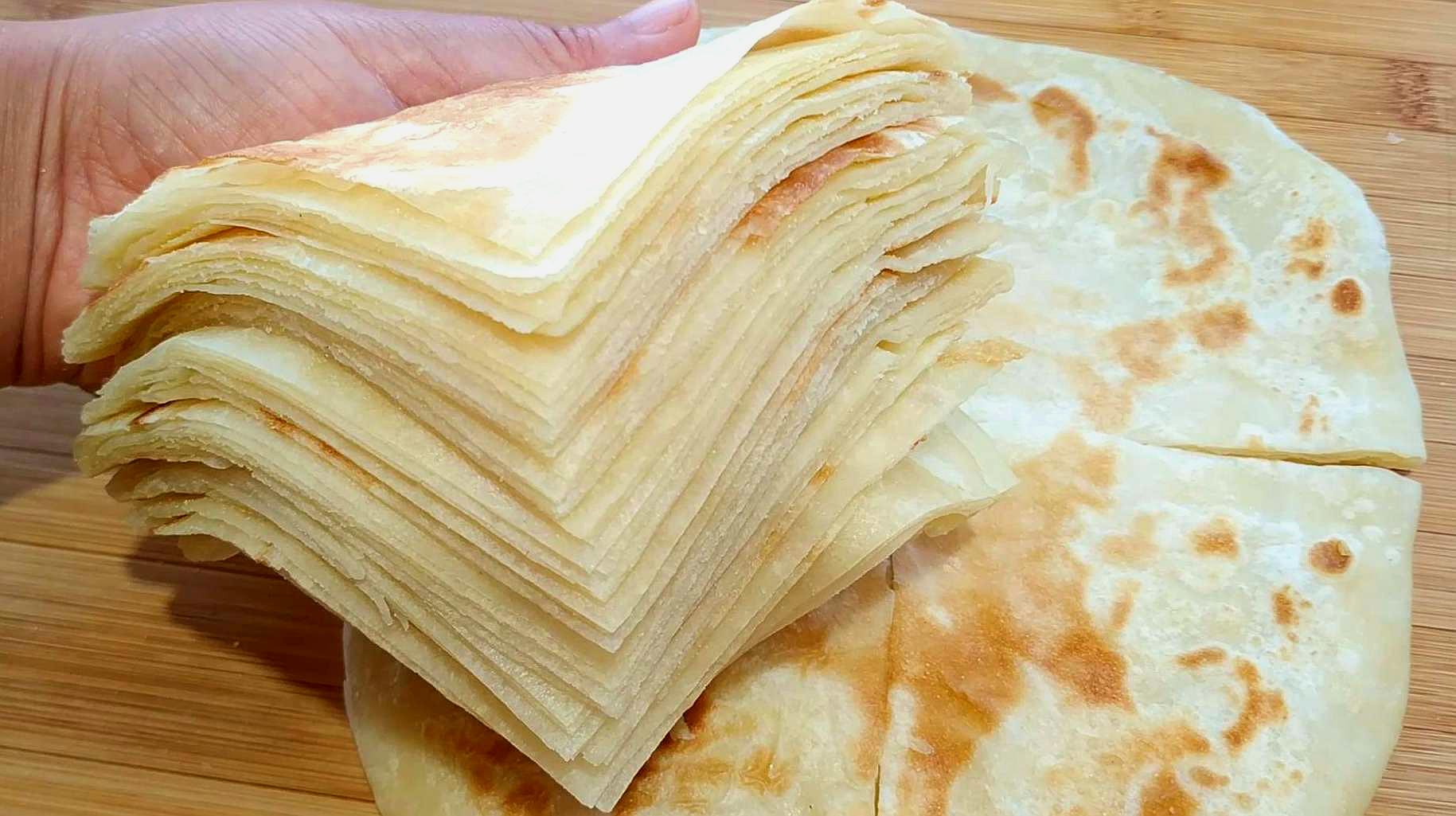 油饼的做法视频(油饼的做法视频教程)