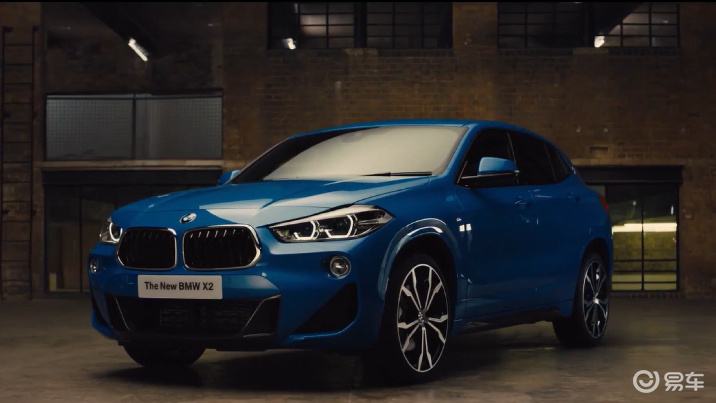 bmw宣传视频(宝马宣传片短视频)