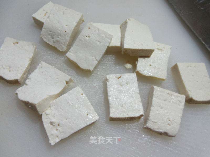 卤水豆腐的做法视频(卤水豆腐的做法视频教程)