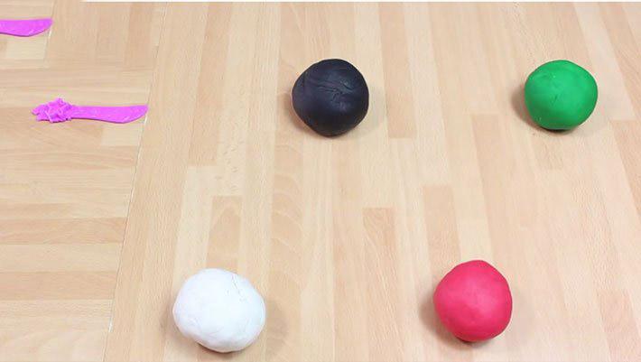 彩泥制作西瓜视频(西瓜手工制作视频彩泥)