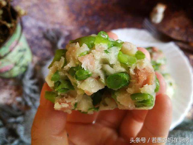 豆角窝窝头的做法视频(豆角玉米窝窝头怎么做好吃)