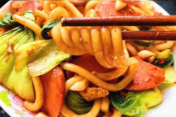 炒土豆粉的做法视频(炒土豆粉的做法视频大全)