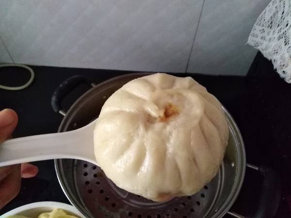 葱油包子的做法视频(葱油包的做法视频教程)