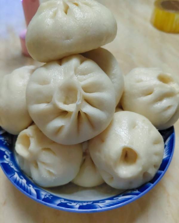 葱油包子的做法视频(葱油包的做法视频教程)