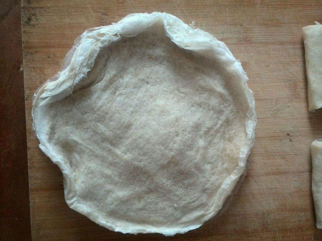 如何制作春卷皮视频(春卷皮的制作视频教程)
