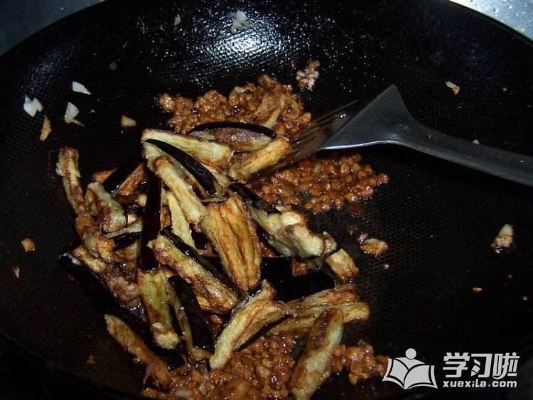酱茄子做法视频(酱茄子的做法 最正宗的做法视频)