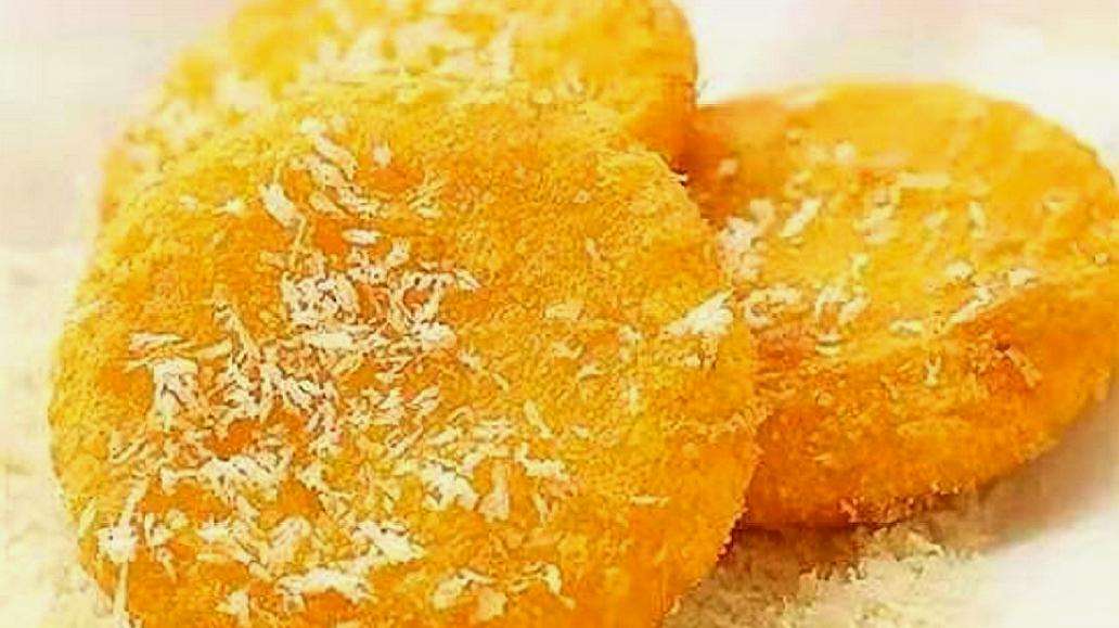 南瓜饼做法视频(正宗制作南瓜饼的做法视频)