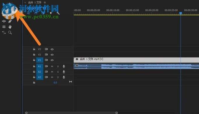 pr制作图片视频尺寸(pr视频剪辑图片是多大的)