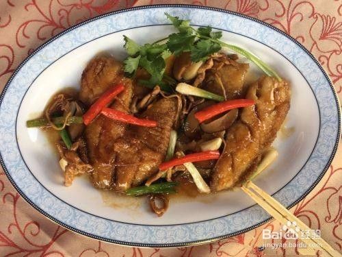 小鱼的做法视频(小鱼的做法家常做法)