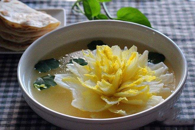 大白菜做法视频(大白菜做法视频教程)