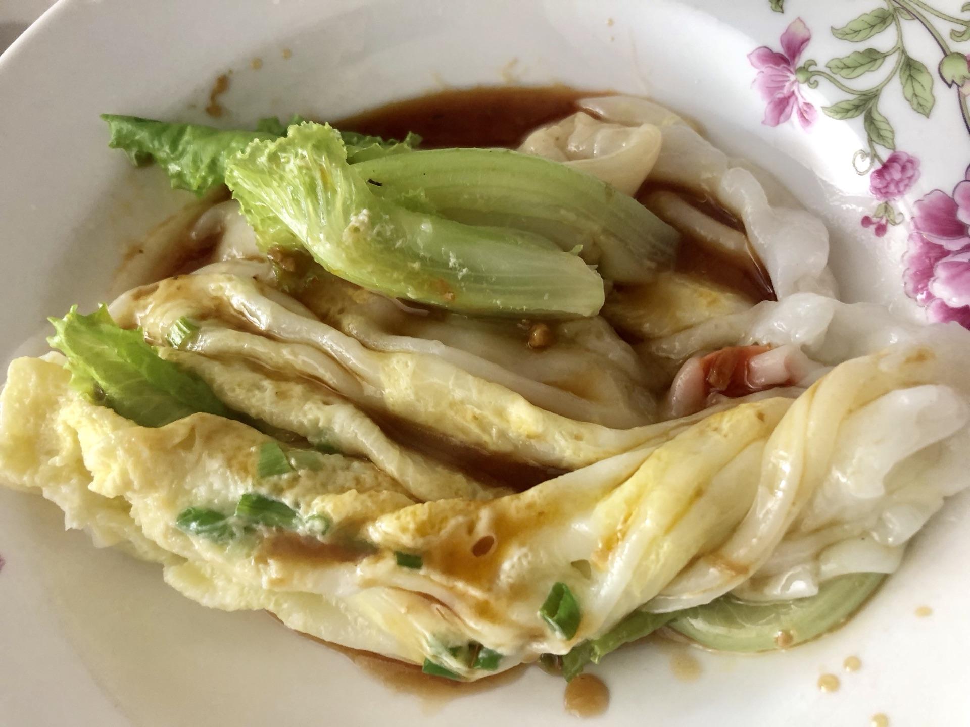 广东蒸肠粉的做法视频(广东肠粉的做法视频教程)