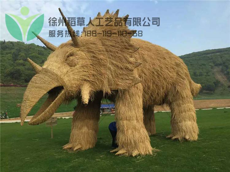稻草人制作视频(稻草人怎么做手工视频)