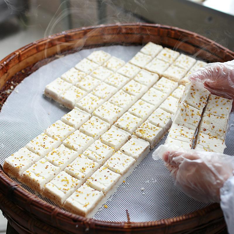 传统糕点制作视频(简单好吃的糕点制作视频)