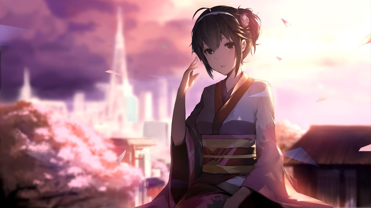 二次元人物视频制作(二次元人物视频制作教程)