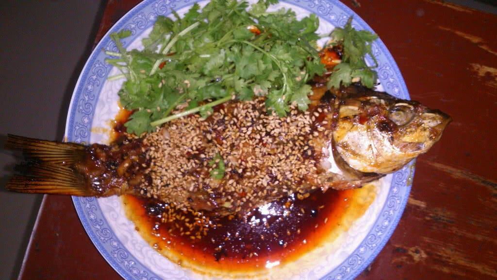 红烧鱼视频做法视频(红烧鱼视频的做法视频)