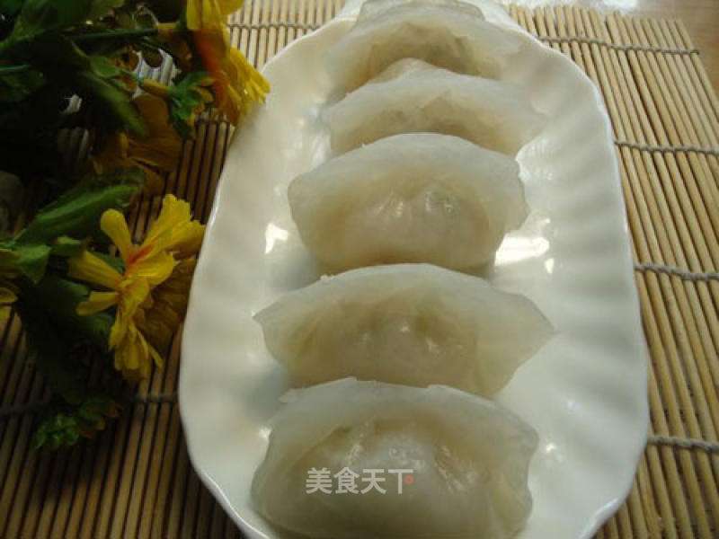 广式水晶虾饺的做法视频(正宗广式水晶虾饺的做法窍门)