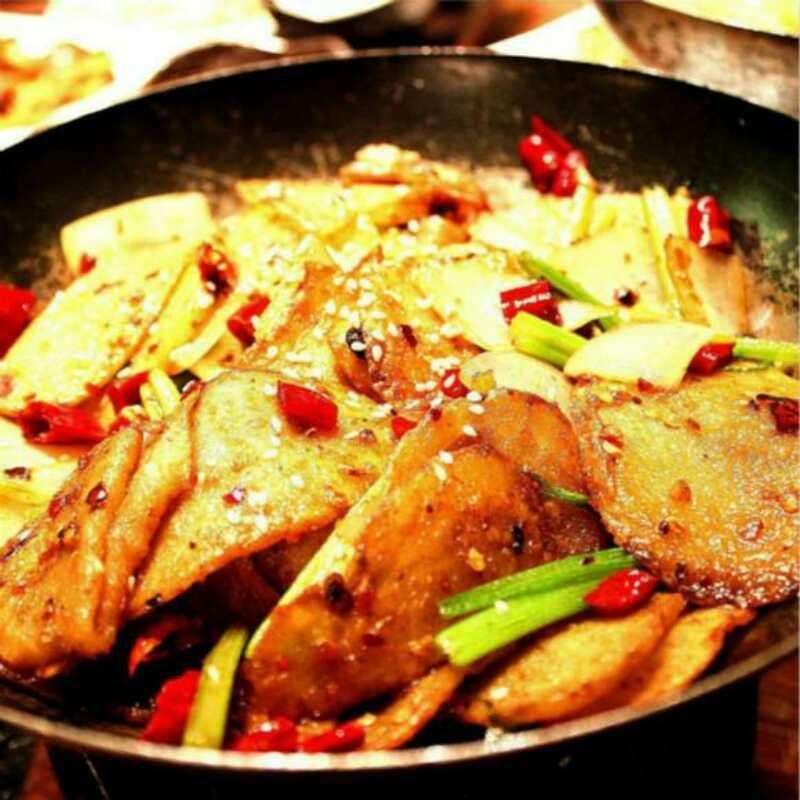 干锅做法视频教程(干锅鸡胗的做法视频)