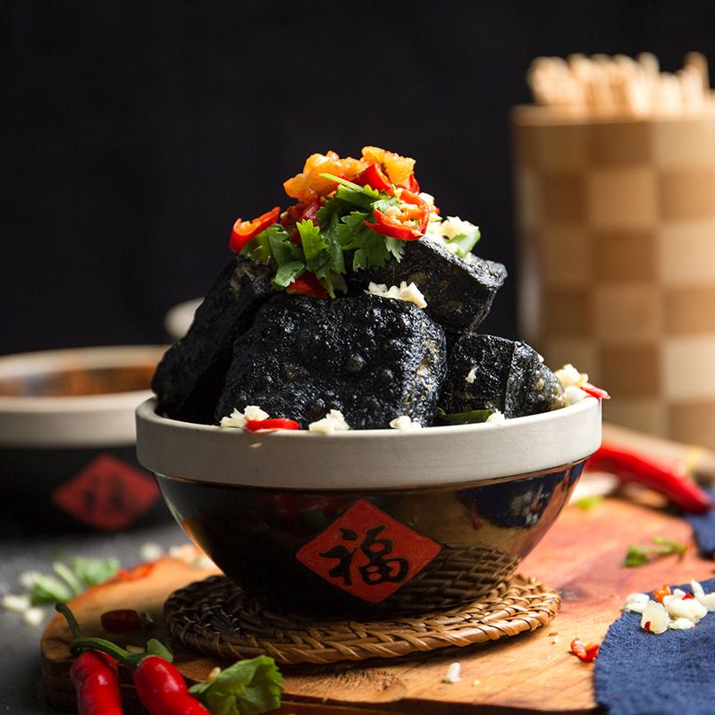 臭豆腐宣传视频(臭豆腐制作的视频)