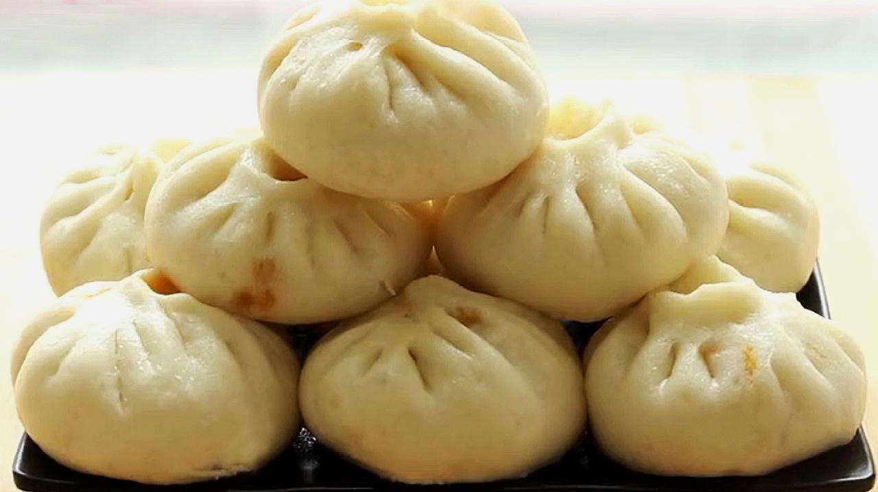 包子怎么制作视频(包子制作方法和流程视频教程)
