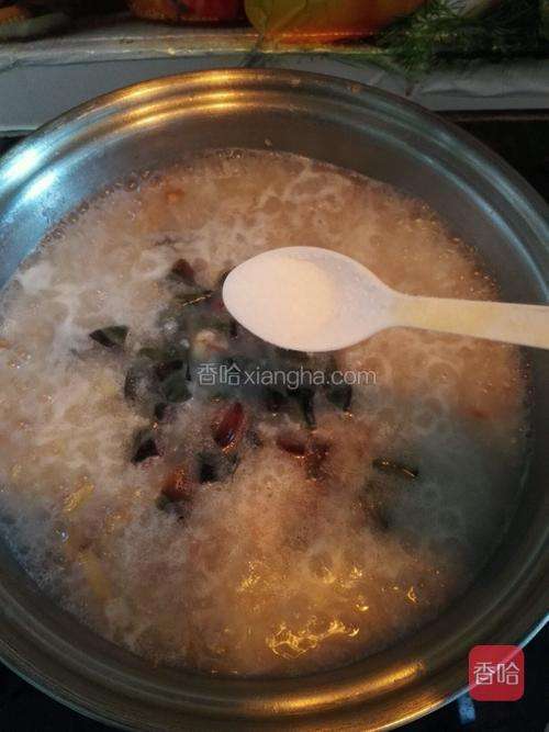 皮蛋粥做法视频(皮蛋粥的做法步骤视频窍门)