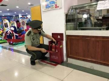 商场消防安全宣传视频(商场消防安全宣传视频内容)