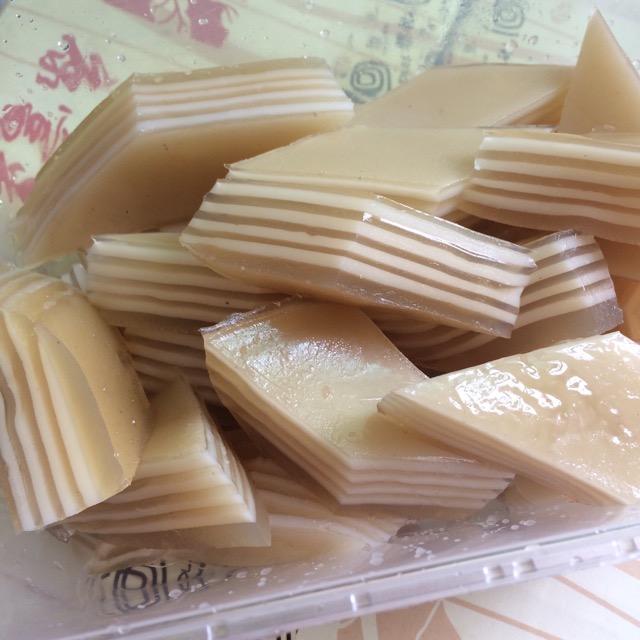 千层糕的做法视频(做千层糕的方法视频)